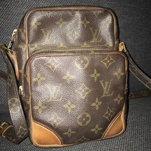 Louis Vuitton Amazon bag